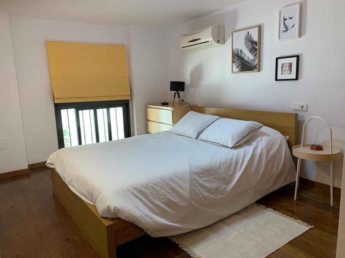Precioso Duplex En Triana - Wifi Gratis Lejlighed Sevilla Eksteriør billede