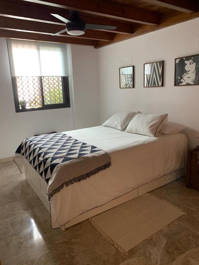 Precioso Duplex En Triana - Wifi Gratis Lejlighed Sevilla Eksteriør billede